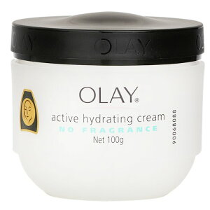 �I���C Active Hydrating Cream 100g Olay Active Hydrating Cream 100g �������� �y�y�V�C�O�ʔ́z