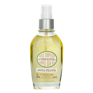 NV^ A[h TvXLIC 100ml L'Occitane Almond Supple Skin Oil - Smoothing  Beautifying 100ml  yyVCOʔ́z
