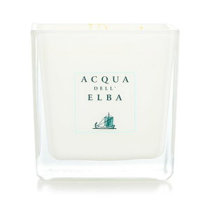 ANAEfbEGo z[tOX fBt[U[ - tBI[ 180g Acqua Dell'Elba Scented Candle - Fiori 180g  yyVCOʔ́z