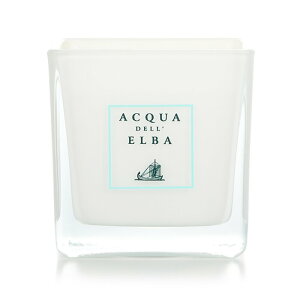 ANAEfbEGo Lh - m[g fB i^[ 180g Acqua Dell'Elba Scented Candle - Note Di Natale 180g  yyVCOʔ́z