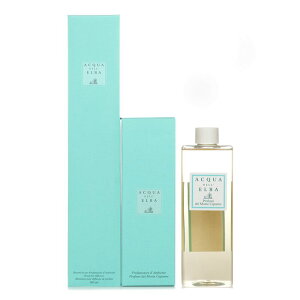 ANAEfbEGo z[tOX fBt[U[ tB - vt[~ f e Jpl 500ml Acqua Dell'Elba Home Fragrance Diffuser Refill - Profumi Del Monte Capanne 500ml  yyV