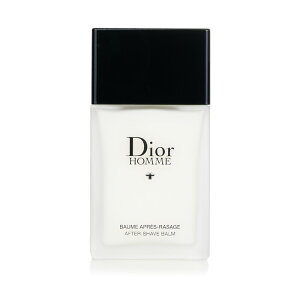 fBI[ fBI[ I At^[VF[uo[ 100ml Christian Dior Dior Homme After Shave Balm 100ml  yyVCOʔ́z