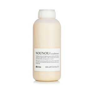 �_���B�l�X �m�E�m�E �i���b�V���O �R���f�B�V���i�[ (����Ő؂�₷�����p) 1000ml Davines Nounou Nourishing Conditioner (For Highly Processed or Brittle Hair) 1000ml �������� �y�y�V�C�O�ʔ́z