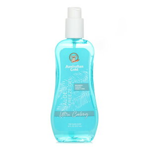 I[XgAS[h AG t[Y Xv[ Q ECY Rt[ and XyA~g GLX 237ml Australian Gold Aloe Freeze Spray Gel with Comfrey and Spearmint Extracts 237ml  yyVCO