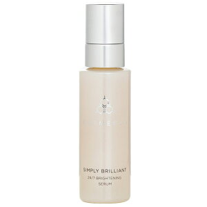 �R�X���f�B�b�N�X �V���v���[ �u�����A���g 24/7 �u���C�g�j���O �Z���� 30ml CosMedix Simply Brilliant 24/7 Brightening Serum 30ml �������� �y�y�V�C�O�ʔ́z