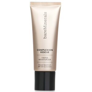�x�A�~�l���� CR �e�B���e�b�h �W�F�� �N���[��- #1.5 �o�[�` 35ml BareMinerals Complexion Rescue Tinted Hydrating Gel Cream SPF30 - #1.5 Birch 35ml �������� �y�y�V�C�O�ʔ́z