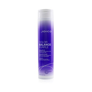 WCR J[ oX p[v Vv[ (For Scalp and Fragile, Thinning Hair) 300ml Joico Color Balance Purple Shampoo (Eliminates Brassy/Yellow Tones on Blonde/Gray Hair) 300ml  yyVCOʔ́z