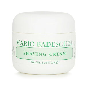 }I ofXN VF[rON[ 56g Mario Badescu Shaving Cream 56g  yyVCOʔ́z