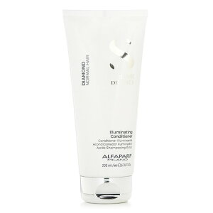At@pt Z~ fB m _CAh C~l[eBORfBVi[ (m[}wAp) 200ml AlfaParf Semi Di Lino Diamond Illuminating Conditioner (Normal Hair) 200ml  yyVCOʔ́z