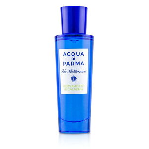 ANAfBp} u[ fBelI xKbg fB JuA I[ h g Xv[ 30ml Acqua Di Parma Blu Mediterraneo Bergamotto Di Calabria Eau De Toilette Spray 30ml  yyVCOʔ