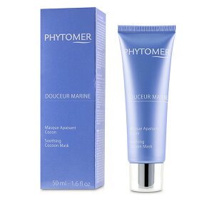 tBg}[ hD[T[ } X[WO RN[ }XN 50ml Phytomer Douceur Marine Soothing Cocoon Mask 50ml  yyVCOʔ́z