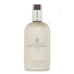 �����g���u���E�� Heavenly Gingerlily Body Lotion 300ml Molton Brown Heavenly Gingerlily Body Lotion 300ml �������� �y�y�V�C�O�ʔ́z