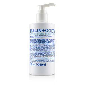 }+Qbc r^~ E tFCX CX`CU[ 250ml MALIN+GOETZ Vitamin E Face Moisturizer 250ml  yyVCOʔ́z