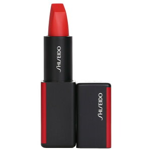  _}bg pE_[ bvXeBbN - # 509 Flame (Geranium) 4g Shiseido ModernMatte Powder Lipstick - # 509 Flame (Geranium) 4g  yyVCOʔ́z