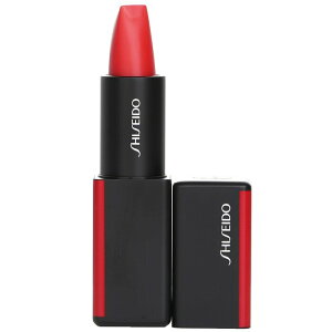 ������ ���_���}�b�g �p�E�_�[ ���b�v�X�e�B�b�N - # 510 Night Life (Orange Red) 4g Shiseido ModernMatte Powder Lipstick - # 510 Night Life (Orange Red) 4g �������� �y�y�V�C�O�ʔ́z