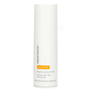 �l�I�X�g���[�^ �G�����C�g�D�� - �u���C�g�j���O �A�C �N���[�� 15g Neostrata Enlighten - Brightening Eye Cream 15g �������� �y�y�V�C�O�ʔ́z