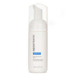 �l�I�X�g���[�^ ���T�[�t�F�C�X - �t�H�[���~���O �O���R�[�� �E�H�b�V�� 20AHA/PHA 125ml Neostrata Resurface - Foaming Glycolic Wash 20AHA/PHA 125ml �������� �y�y�V�C�O�ʔ́z