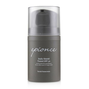 GsIX fC[ V[h eBebh SPF 50 - For I[ XL ^Cv 50ml Epionce Daily Shield Tinted SPF 50 - For All Skin Types 50ml  yyVCOʔ́z