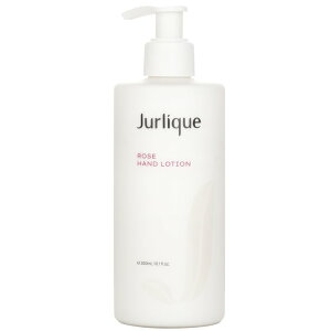 �W�����[�N ���[�Y �\�t�e�j���O �n���h ���[�V���� 300ml Jurlique Rose Softening Hand Lotion 300ml �������� �y�y�V�C�O�ʔ́z