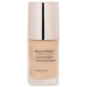 �W�F�[���A�C���f�[�� �r�����h �}�b�g ���L�b�h �t�@���f�[�V���� - # M1 (Fair Neutral) 27ml Jane Iredale Beyond Matte Liquid Foundation - # M1 (Fair Neutral) 27ml �������� �y�y�V�C�O�ʔ́z