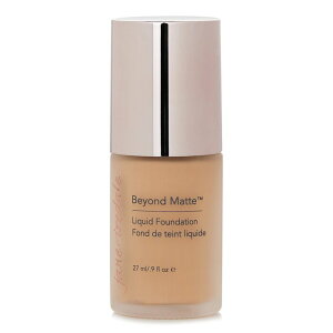 �W�F�[���A�C���f�[�� �r�����h �}�b�g ���L�b�h �t�@���f�[�V���� - # M5 (Light To Medium With Gold Undertones) 27ml Jane Iredale Beyond Matte Liquid Foundation - # M5 (Light To Medium With Gold Undertones) 27ml �������� �y
