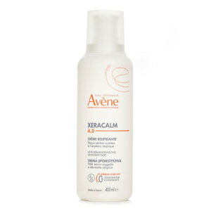 Axk GNZJ[ A.D sbh-vjbVO N[ - For Dry Skin Prone to Atopic Dermatitis or Itching 400ml Avene XeraCalm A.D Lipid-Replenishing Cream - For Dry Skin Prone to Atopic Dermatitis or Itching 400ml 