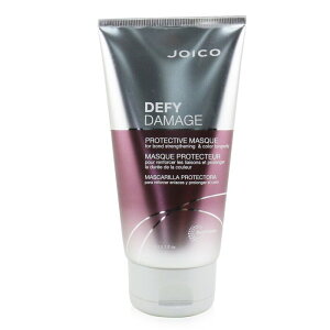 WCR Defy Damage Protective Masque (For Bond Strengthening  Color Longevity) 150ml Joico Defy Damage Protective Masque (For Bond Strengthening  Color Longevity) 150ml  yyVCOʔ́z