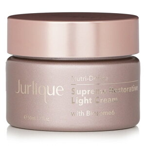 �W�����[�N �j���[�g���f�B�t�@�C�� �X�v���[�� ���X�g���e�B�u ���C�g �N���[�� 50ml Jurlique Nutri-Define Supreme Restorative Light Cream 50ml �������� �y�y�V�C�O�ʔ́z