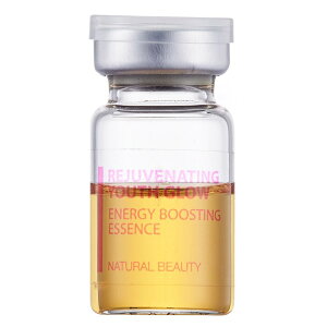 i` r[eB Wrl[eBO [XOE GiW[u[XeBOGbZX 10x 5ml Natural Beauty Rejuvenating Youth Glow Energy Boosting Essence 10x 5ml  yyVCOʔ́z