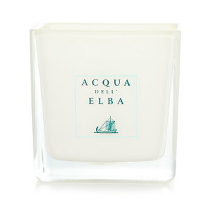 ANAEfbEGo Scented Candle - Profumi Del Monte Capanne 180g Acqua Dell'Elba Scented Candle - Profumi Del Monte Capanne 180g  yyVCOʔ́z