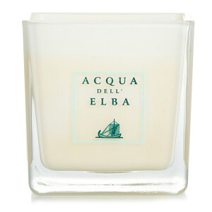 ANAEfbEGo Scented Candle - Limonaia Di Sant'Andrea 180g Acqua Dell'Elba Scented Candle - Limonaia Di Sant'Andrea 180g  yyVCOʔ́z