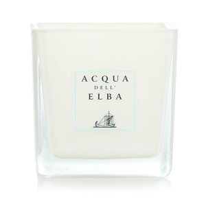 ANAEfbEGo Scented Candle - Isola Di Montecristo 180g Acqua Dell'Elba Scented Candle - Isola Di Montecristo 180g  yyVCOʔ́z