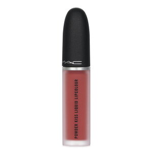 }bN pE_[ LX Lbh bvJ[ - # 989 } Cbg I[o[ 5ml MAC Powder Kiss Liquid Lipcolour - # 989 Mull It Over 5ml  yyVCOʔ́z