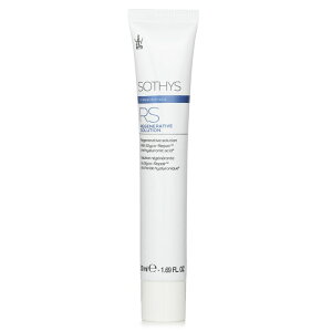 �\�e�B�X Cosmeceutique RS Regenerative Solution - With Glyco-Repair  Hyaluronic Acid 50ml Sothys Cosmeceutique RS Regenerative Solution - With Glyco-Repair  Hyaluronic Acid 50ml �������� �y�y�V�C�O�ʔ́z