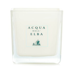 ANAEfbEGo Scented Candle - Brezza Di Mare 180g Acqua Dell'Elba Scented Candle - Brezza Di Mare 180g  yyVCOʔ́z