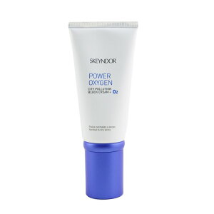 SKEYNDOR Power Oxygen City Pollution Block Cream + O2 (For Normal To Dry Skin) 50ml SKEYNDOR Power Oxygen City Pollution Block Cream + O2 (For Normal To Dry Skin) 50ml  yyVCOʔ́z