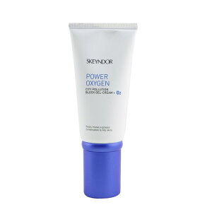 SKEYNDOR p[ ILVWF VeB |[V ubN WFN[ + O2 (IC[Ƃ̑gݍ킹p) 50ml SKEYNDOR Power Oxygen City Pollution Block Gel-Cream + O2 (For Combination To Oily Skin) 50ml 