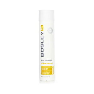 �{�X���[ BosleyMD BosDefense Color Safe Volumizing Conditioner 300ml Bosley BosleyMD BosDefense Color Safe Volumizing Conditioner 300ml �������� �y�y�V�C�O�ʔ́z