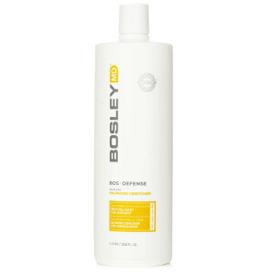 �{�X���[ BosleyMD BosDefense Color Safe Volumizing Conditioner 1000ml Bosley BosleyMD BosDefense Color Safe Volumizing Conditioner 1000ml �������� �y�y�V�C�O�ʔ́z