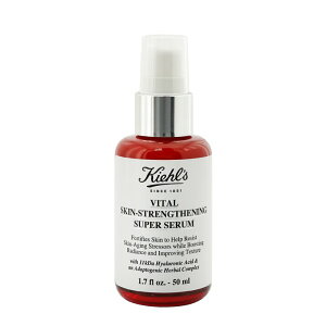 L[Y oC^XLXgOXjOX[p[Z 50ml Kiehl's Vital Skin-Strengthening Super Serum 50ml  yyVCOʔ́z