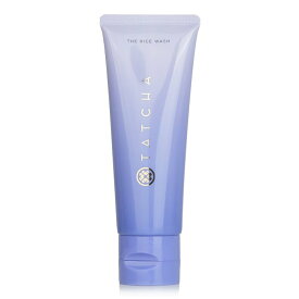 タッチャ ザ・ライスウォッシュ - ソフトクリームクレンザー (普通〜乾燥肌用) 120ml Tatcha The Rice Wash - Soft Cream Cleanser (For Normal To Dry Skin) 120ml 送料無料 【楽天海外通販】