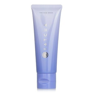 ^b` UECXEHbV - \tgN[NU[ (ʁ`p) 120ml Tatcha The Rice Wash - Soft Cream Cleanser (For Normal To Dry Skin) 120ml  yyVCOʔ́z