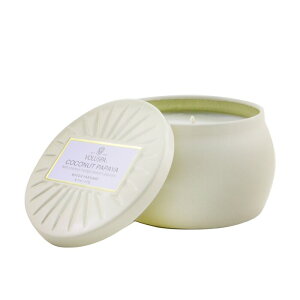 {Xp Mini Tin Candle - Coconut Papaya 127g Voluspa Mini Tin Candle - Coconut Papaya 127g  yyVCOʔ́z