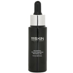 111�X�L�� Celestial Black Diamond Retinol Oil 30ml 111skin Celestial Black Diamond Retinol Oil 30ml �������� �y�y�V�C�O�ʔ́z