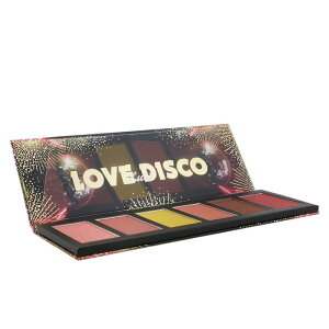 NYX�@�j�b�N�X ���u ���X�g �f�B�X�R �u���b�V�� �p���b�g (6x �u���b�V��) - # �o�j�e�B���u�Y�J���p�j�[ 6x5g NYX Love Lust Disco Blush Palette (6x Blush) - # Vanity Loves Company 6x5g �������� �y�y�V�C�O�ʔ�