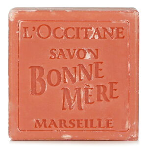 NV^ {k[ \[v - o[u oW 100g L'Occitane Bonne Mere Soap - Rhubarb Basil 100g  yyVCOʔ́z