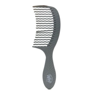 EFbguV Go Green Treatment Comb - # Charcoal 1pc Wet Brush Go Green Treatment Comb - # Charcoal 1pc  yyVCOʔ́z