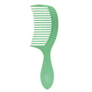 EFbguV Go Green Treatment Comb - # Tea Tree Oil 1pc Wet Brush Go Green Treatment Comb - # Tea Tree Oil 1pc  yyVCOʔ́z
