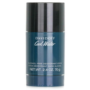 _rht Cool Water Alcohol Free Deodorant Stick 70g Davidoff Cool Water Alcohol Free Deodorant Stick 70g  yyVCOʔ́z