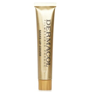 _[}R[ CN Abv Jo[ t@f[V SPF 30 - # 213 (Medium Beige With Rosy Undertone) 30g Dermacol Make Up Cover Foundation SPF 30 - # 213 (Medium Beige With Rosy Undertone) 30g  yyVCOʔ́z